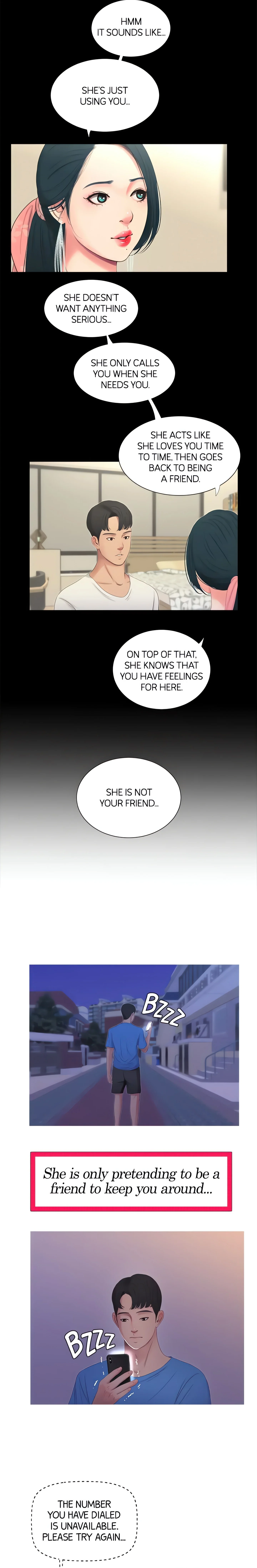Maidens-In-Law (Official) chapter 8 page 2