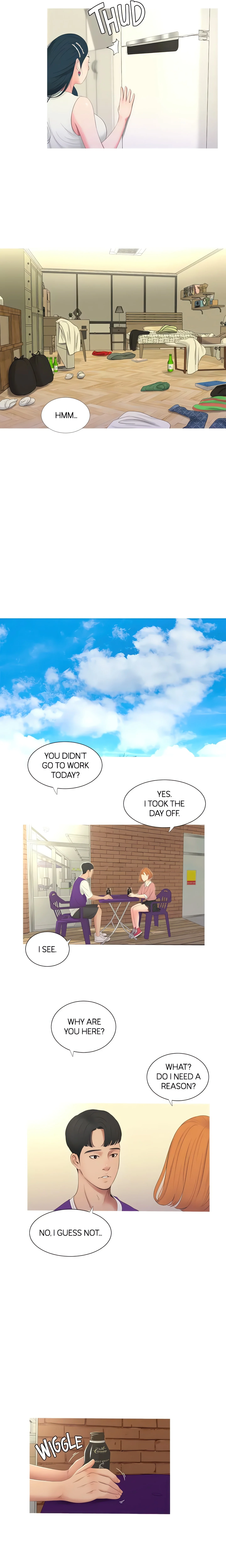 Maidens-In-Law (Official) chapter 8 page 7