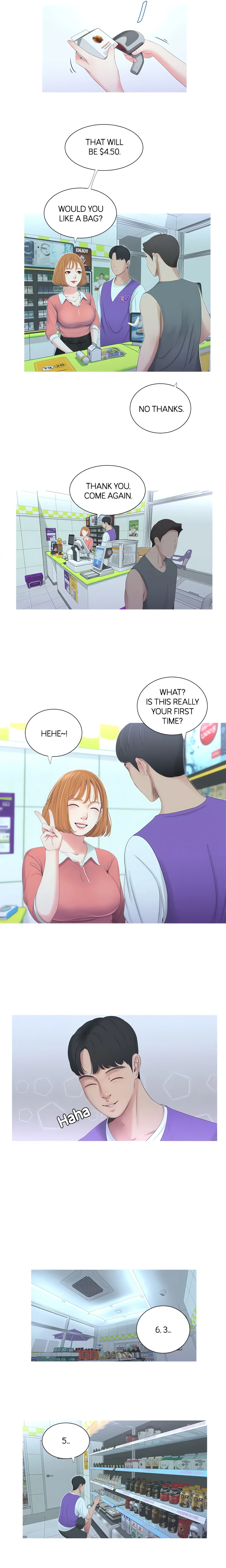 Maidens-In-Law (Official) chapter 8 page 10