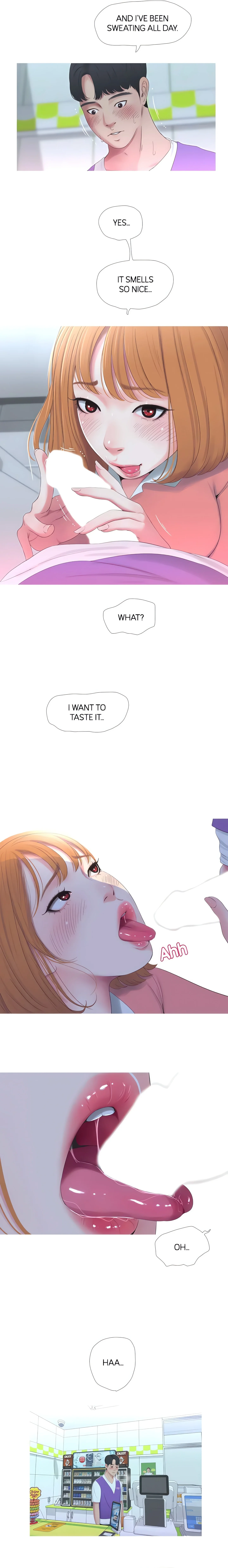 Maidens-In-Law (Official) chapter 8 page 13