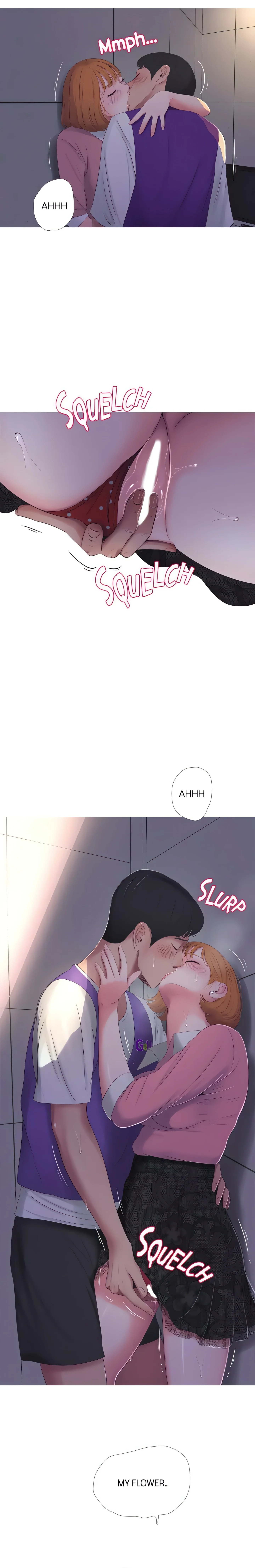Maidens-In-Law (Official) chapter 8 page 16