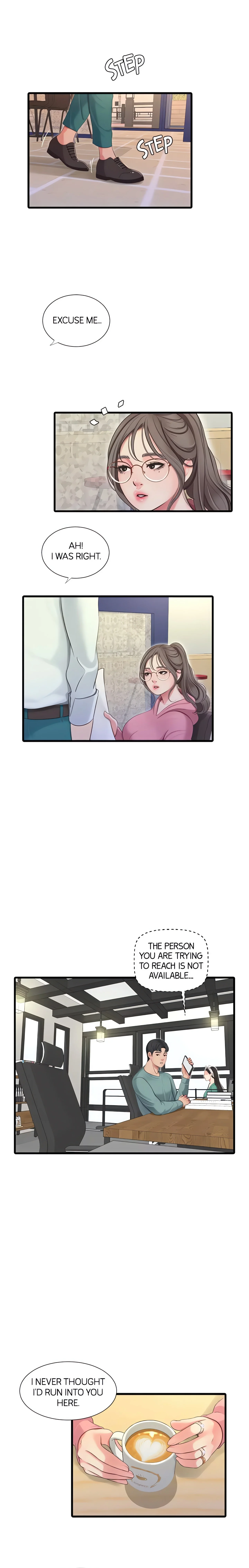 Maidens-In-Law (Official) chapter 80 page 3