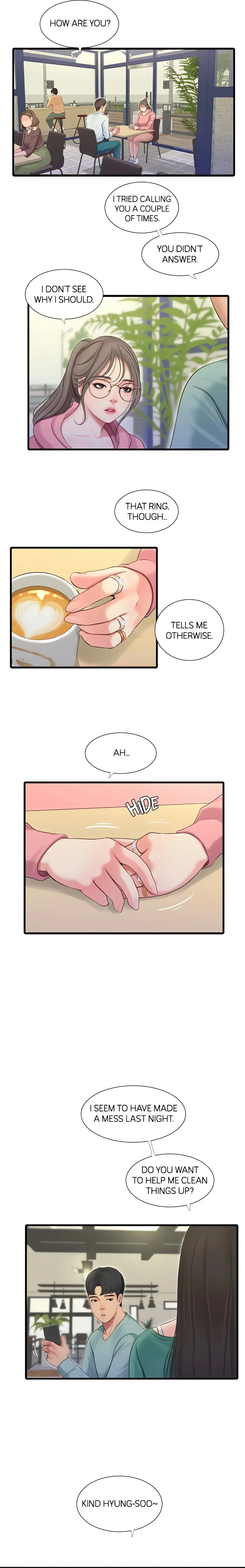 Maidens-In-Law (Official) chapter 80 page 4