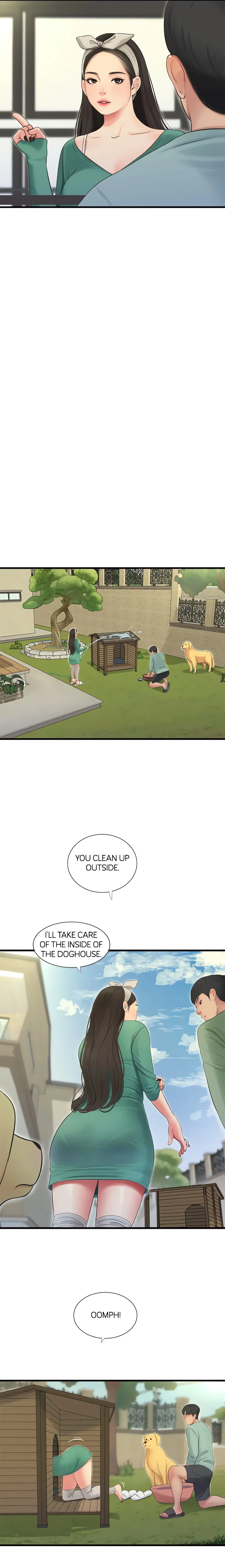 Maidens-In-Law (Official) chapter 80 page 5