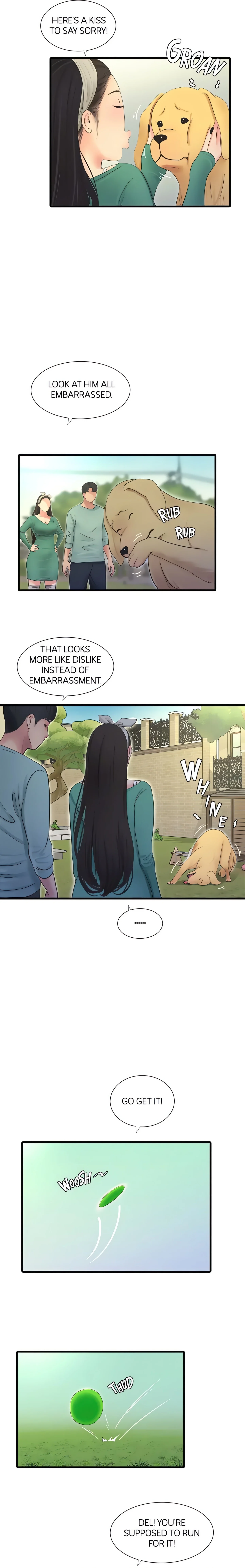 Maidens-In-Law (Official) chapter 80 page 8