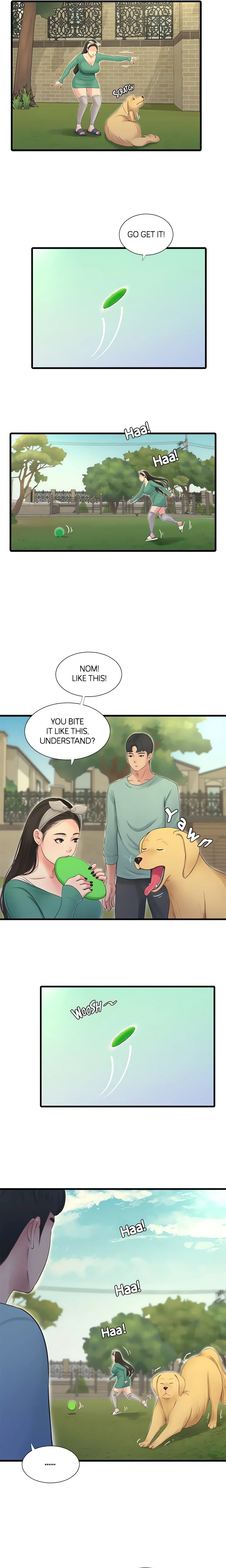Maidens-In-Law (Official) chapter 80 page 9