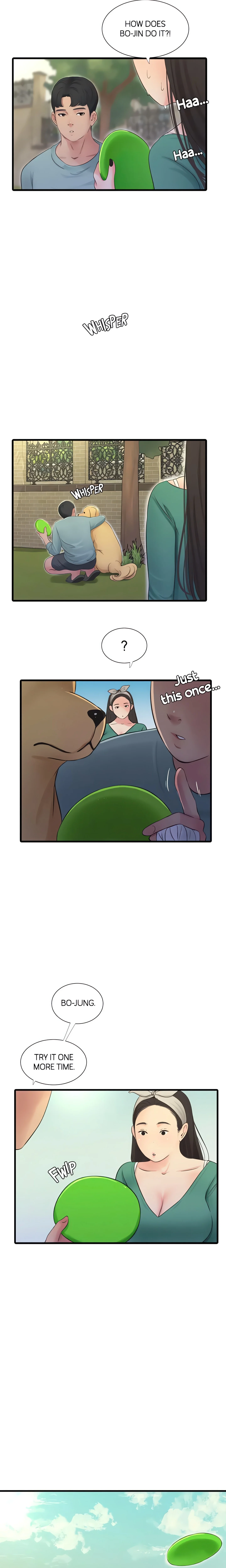 Maidens-In-Law (Official) chapter 80 page 10