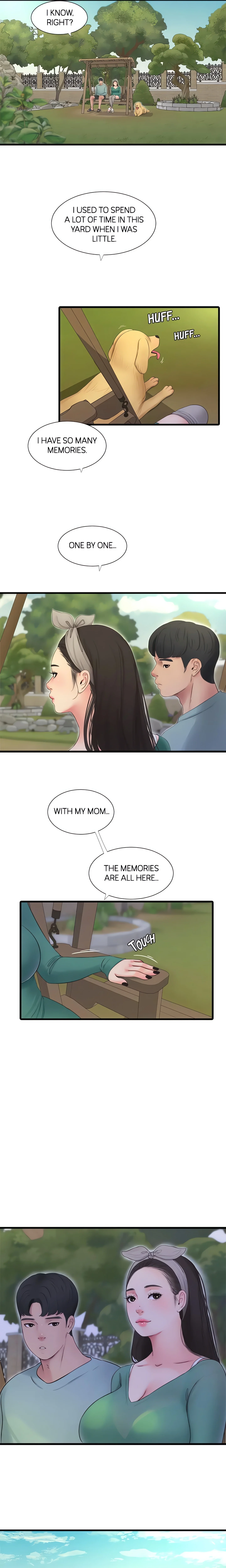 Maidens-In-Law (Official) chapter 80 page 12