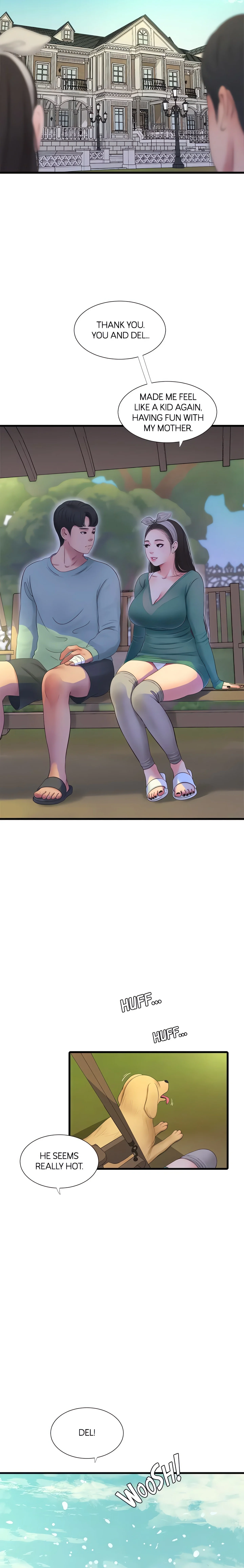 Maidens-In-Law (Official) chapter 80 page 13