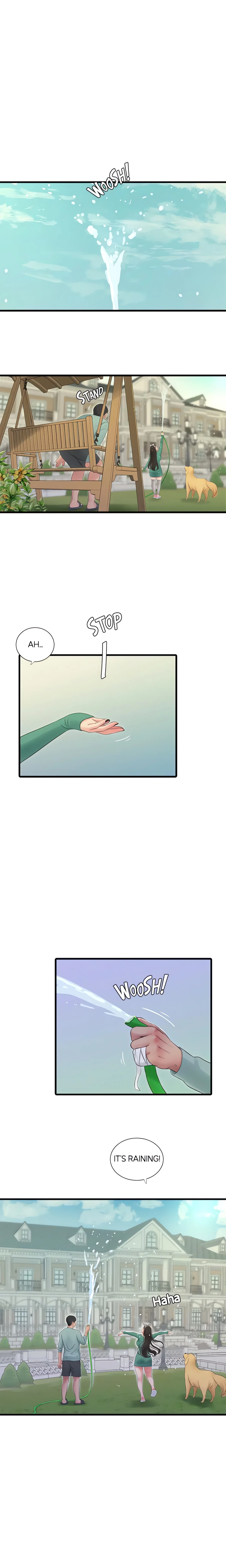 Maidens-In-Law (Official) chapter 81 page 1