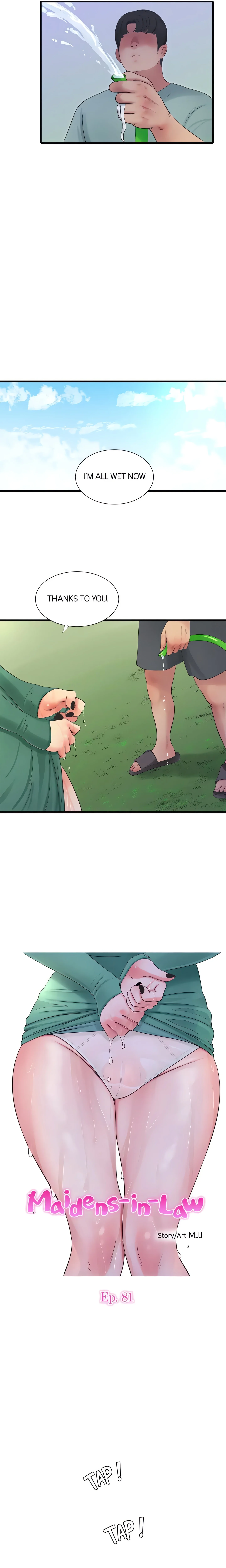 Maidens-In-Law (Official) chapter 81 page 3