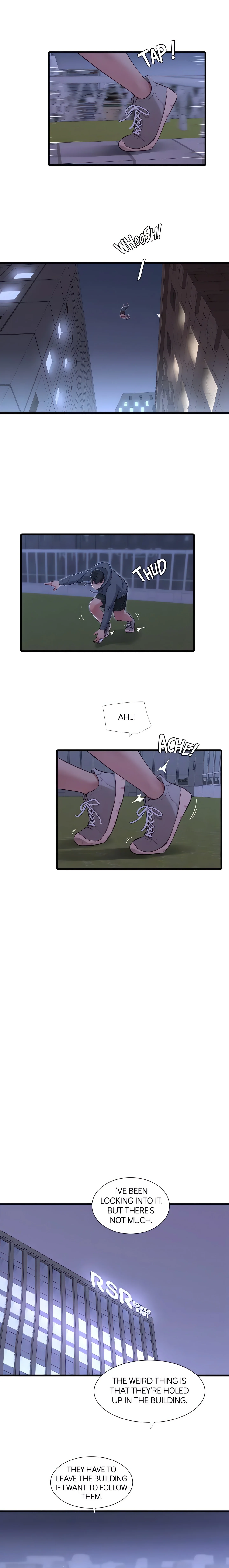 Maidens-In-Law (Official) chapter 81 page 4