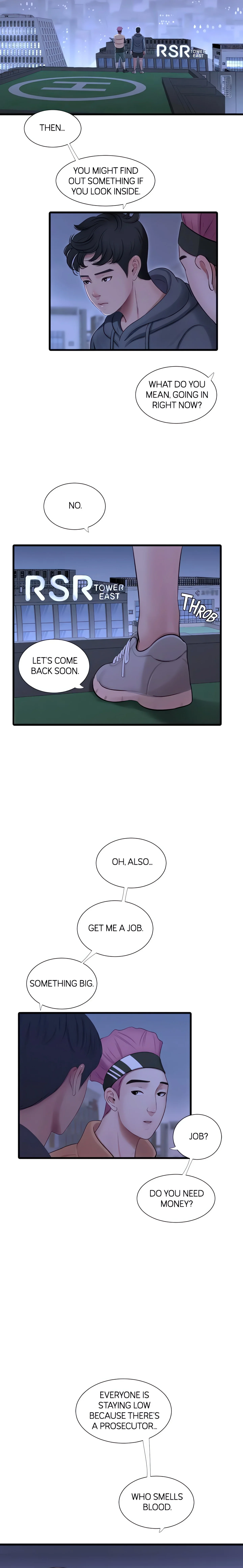 Maidens-In-Law (Official) chapter 81 page 5