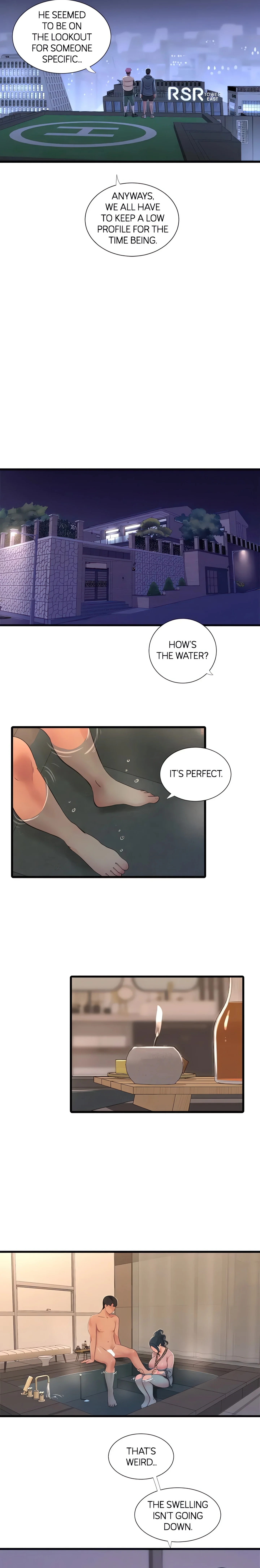 Maidens-In-Law (Official) chapter 81 page 6