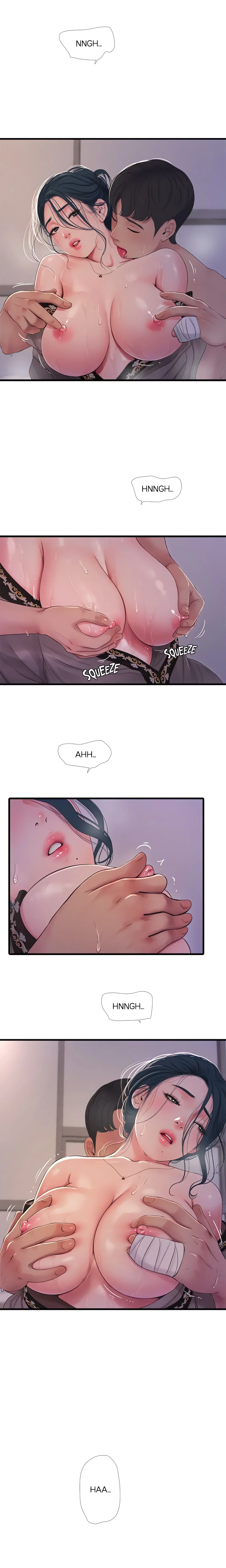 Maidens-In-Law (Official) chapter 81 page 11