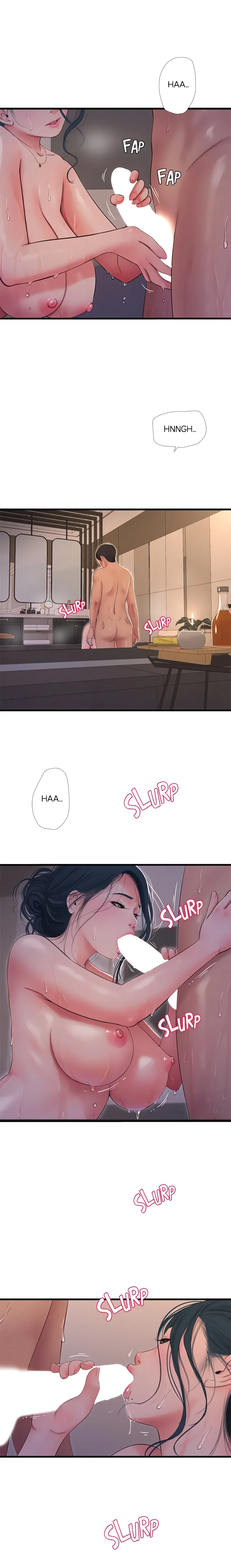 Maidens-In-Law (Official) chapter 81 page 12