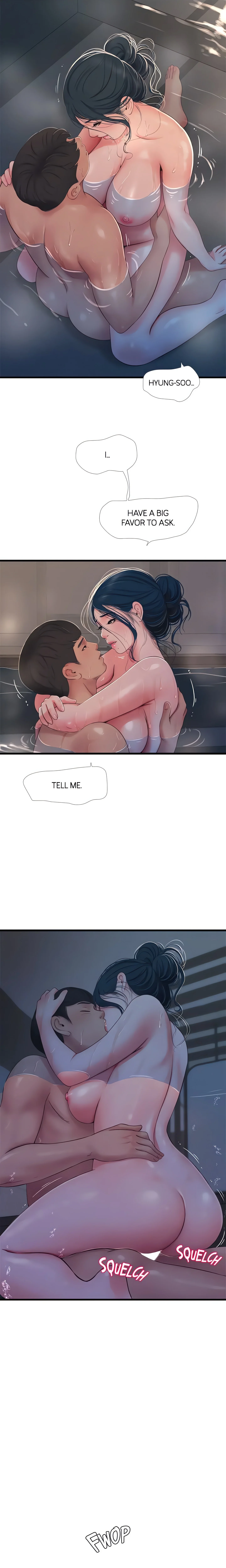 Maidens-In-Law (Official) chapter 81 page 14