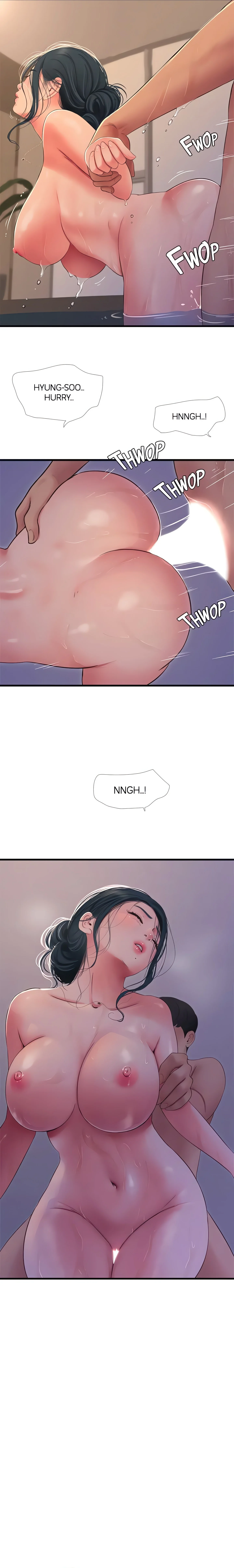 Maidens-In-Law (Official) chapter 82 page 3