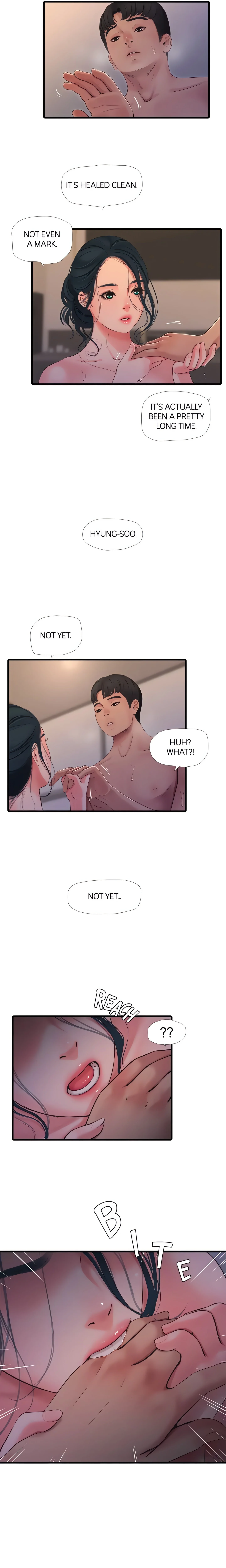 Maidens-In-Law (Official) chapter 82 page 5