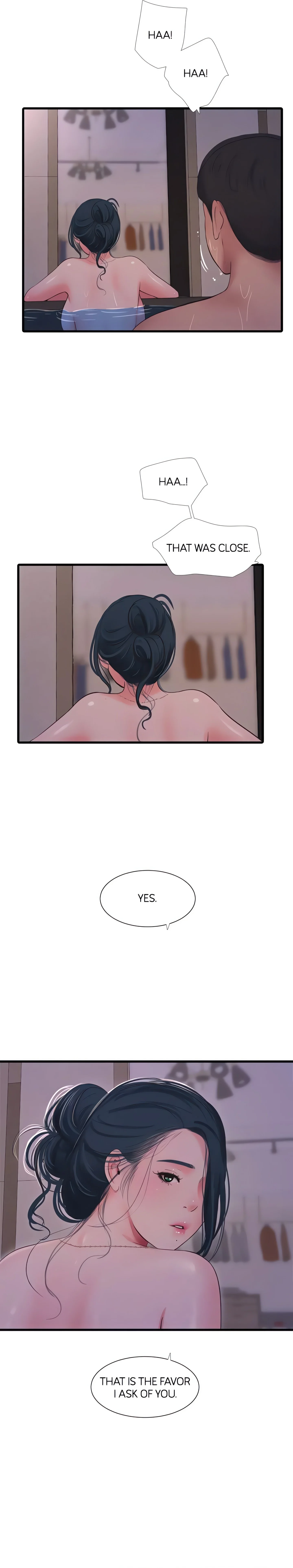 Maidens-In-Law (Official) chapter 82 page 10