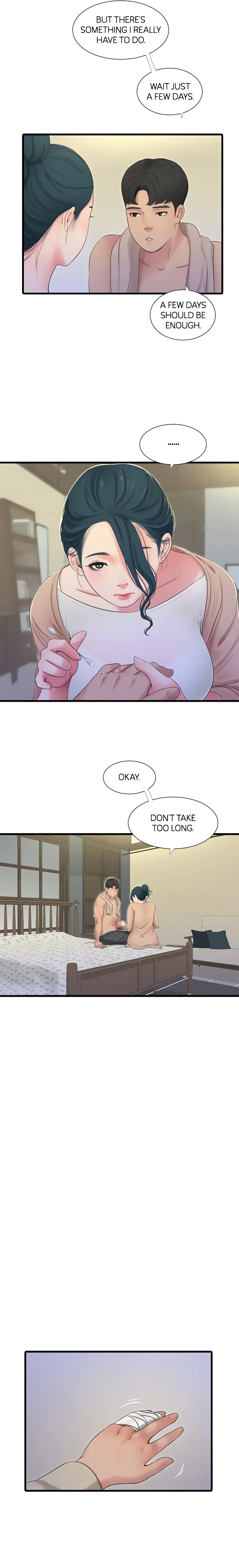 Maidens-In-Law (Official) chapter 82 page 12