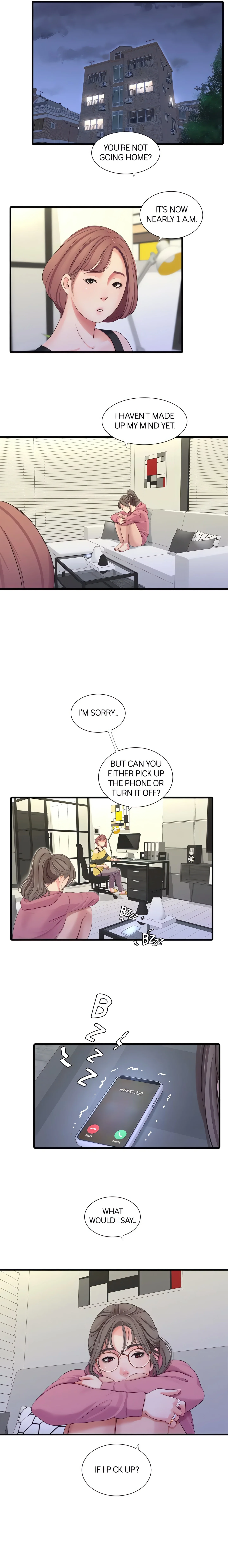 Maidens-In-Law (Official) chapter 82 page 14