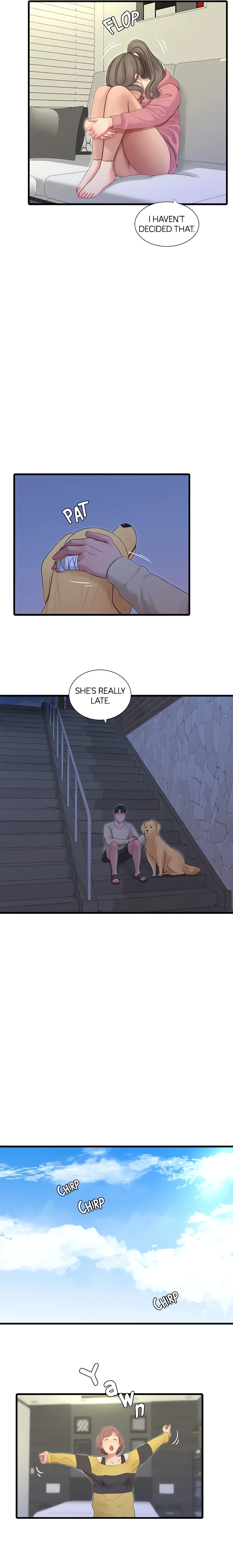 Maidens-In-Law (Official) chapter 82 page 15