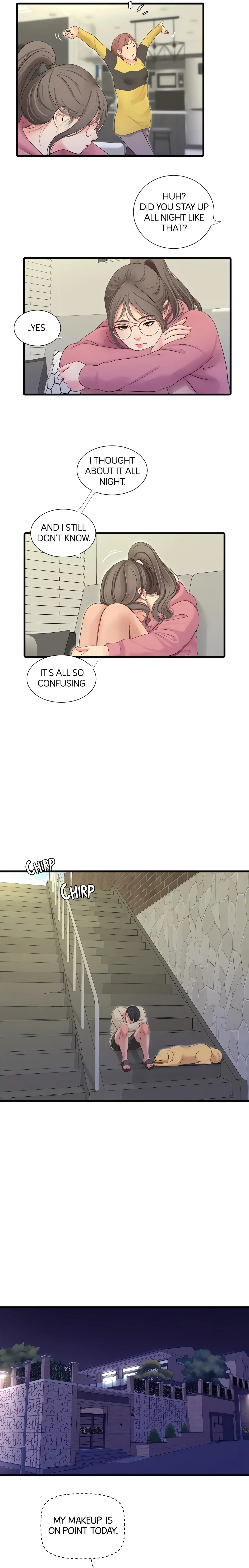 Maidens-In-Law (Official) chapter 82 page 16