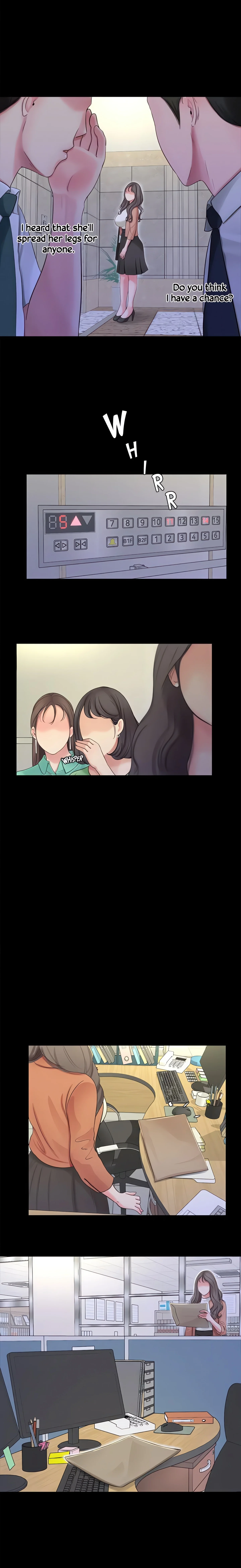 Maidens-In-Law (Official) chapter 83 page 2