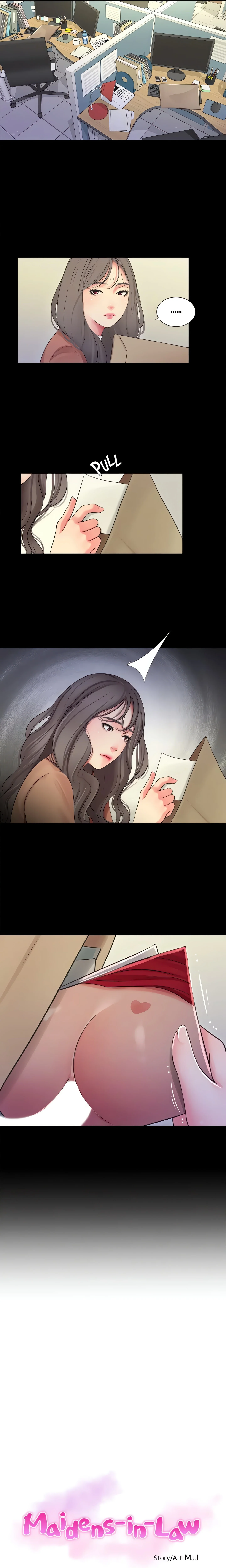 Maidens-In-Law (Official) chapter 83 page 3