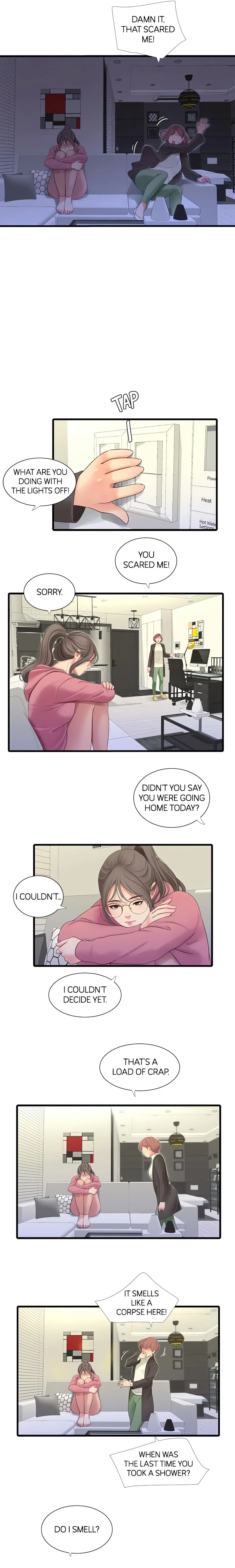 Maidens-In-Law (Official) chapter 83 page 5