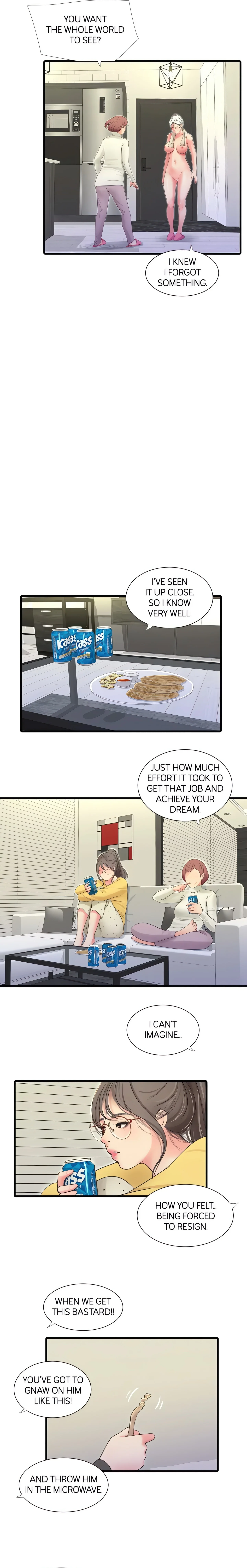 Maidens-In-Law (Official) chapter 83 page 8