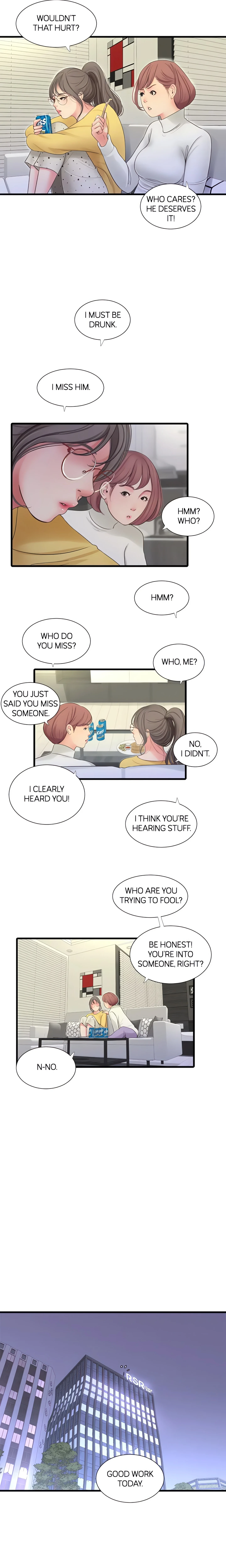 Maidens-In-Law (Official) chapter 83 page 9