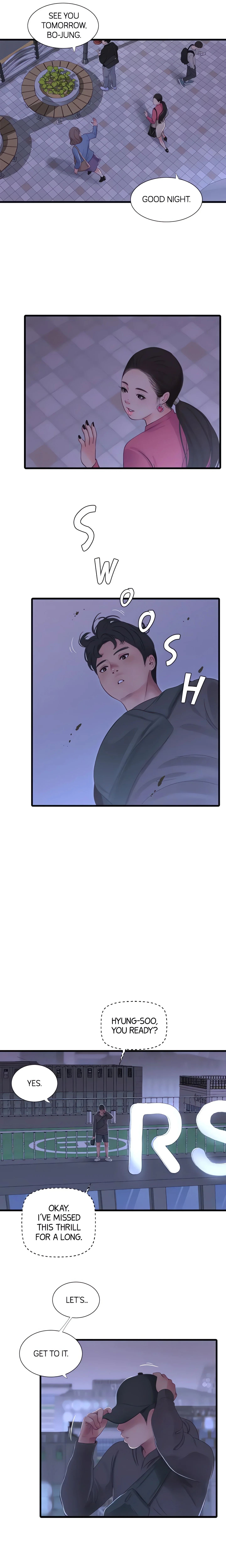Maidens-In-Law (Official) chapter 83 page 10