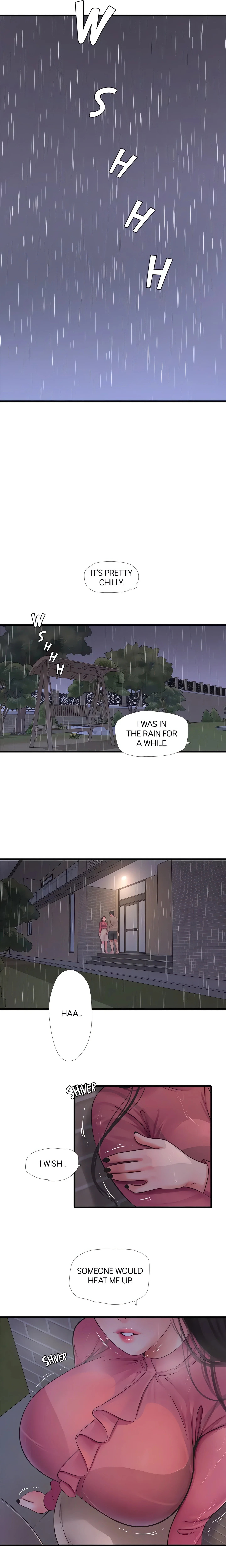 Maidens-In-Law (Official) chapter 84 page 5
