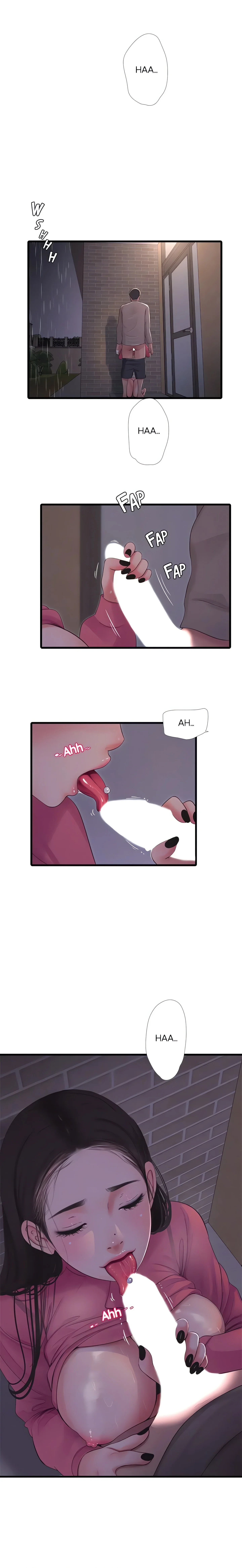 Maidens-In-Law (Official) chapter 84 page 13