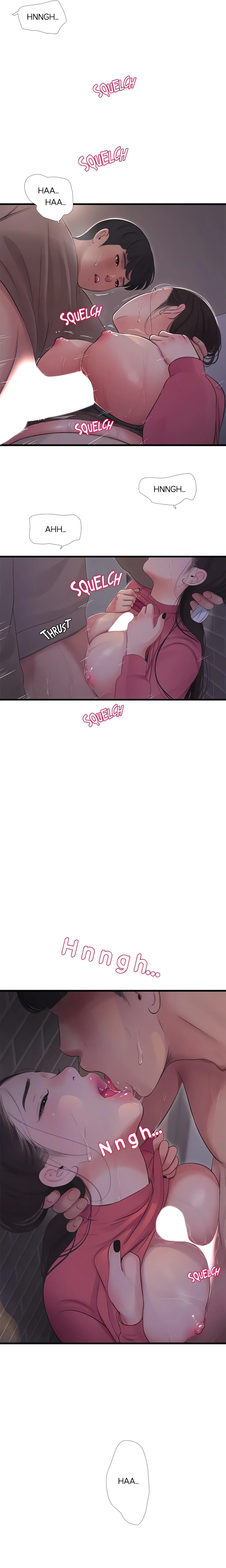 Maidens-In-Law (Official) chapter 85 page 3