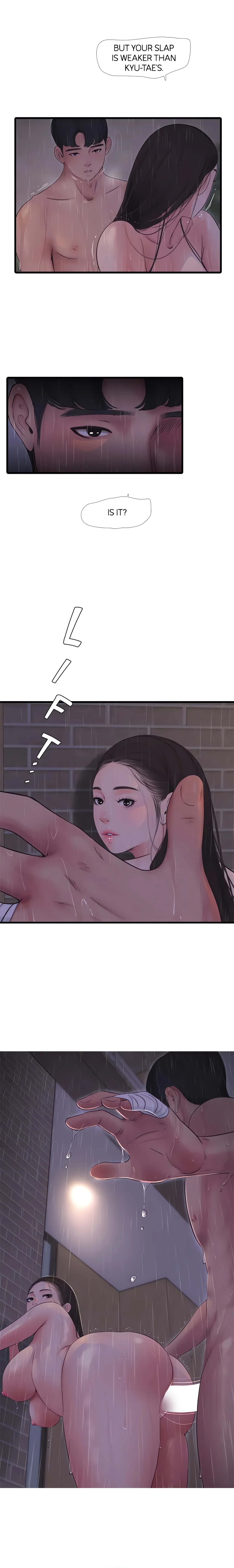 Maidens-In-Law (Official) chapter 85 page 11