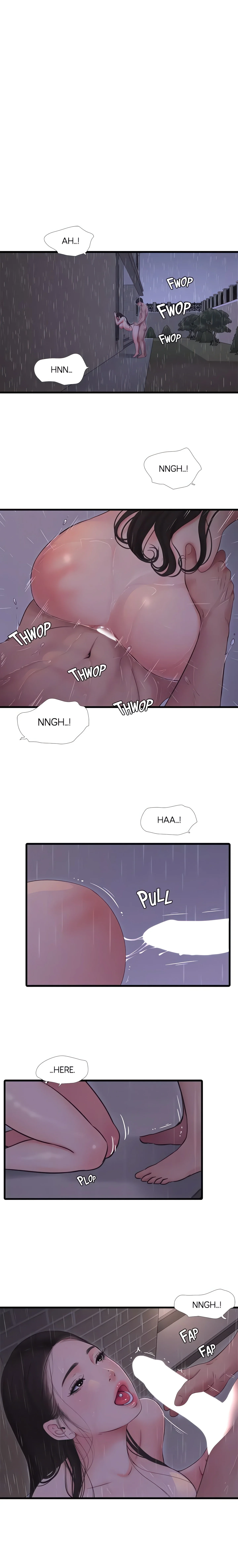 Maidens-In-Law (Official) chapter 86 page 1