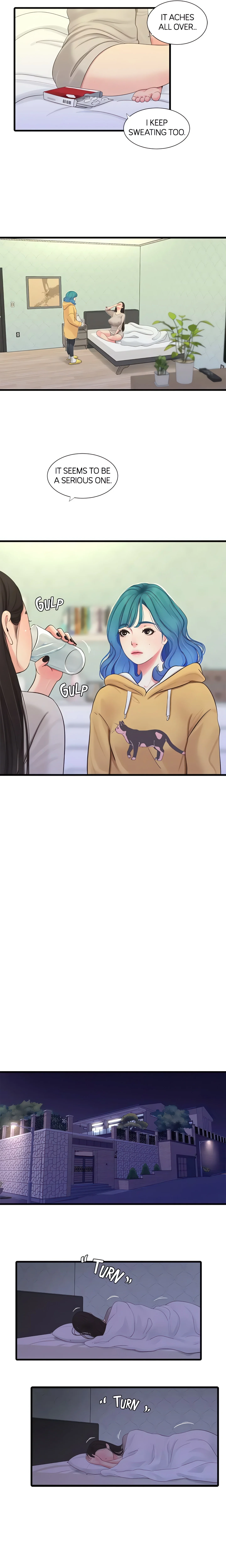 Maidens-In-Law (Official) chapter 86 page 5