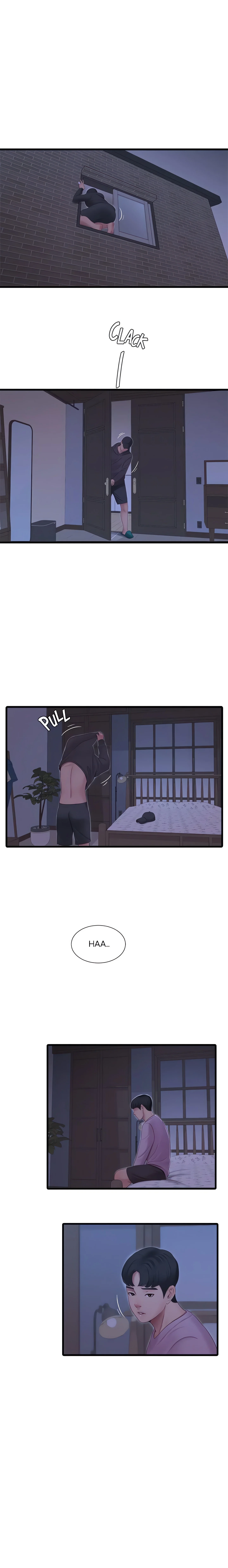 Maidens-In-Law (Official) chapter 86 page 6