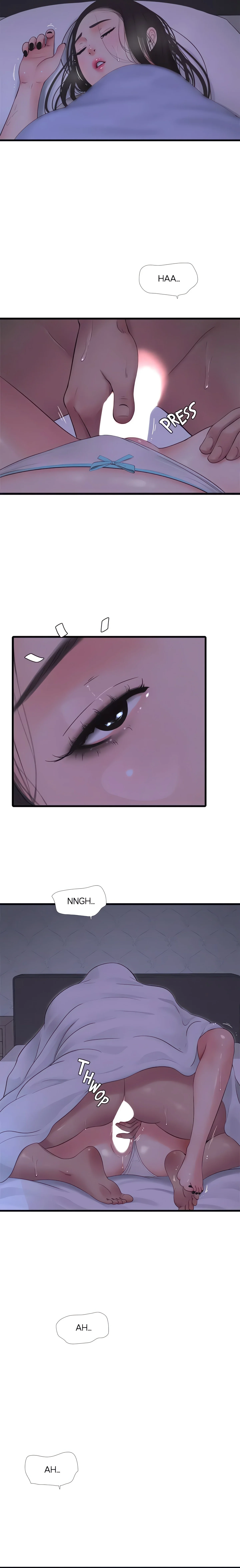 Maidens-In-Law (Official) chapter 86 page 10