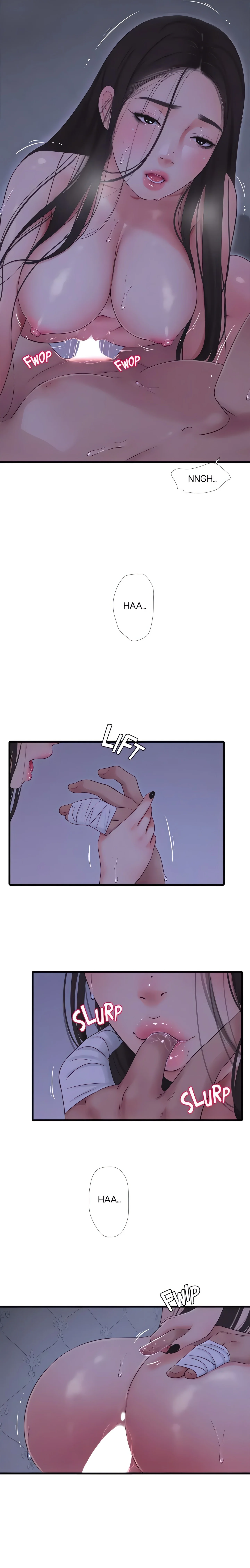 Maidens-In-Law (Official) chapter 87 page 5