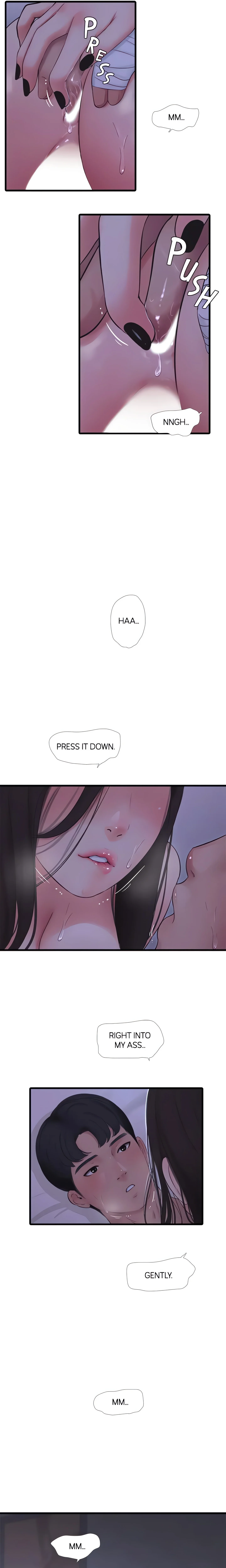 Maidens-In-Law (Official) chapter 87 page 6