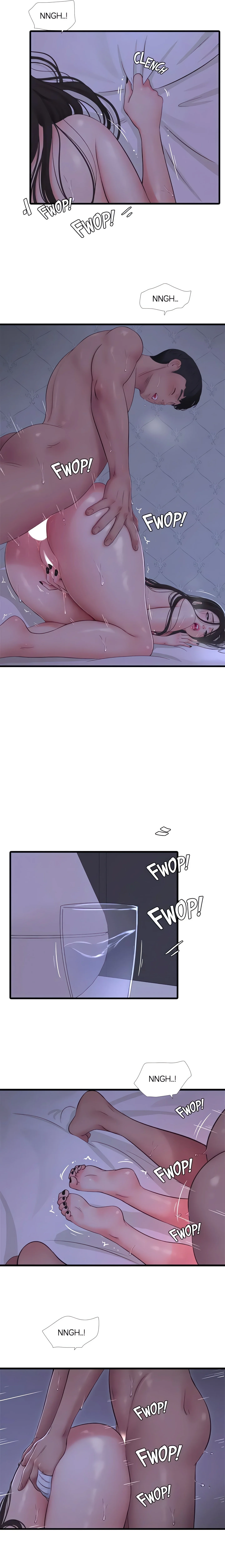 Maidens-In-Law (Official) chapter 87 page 12