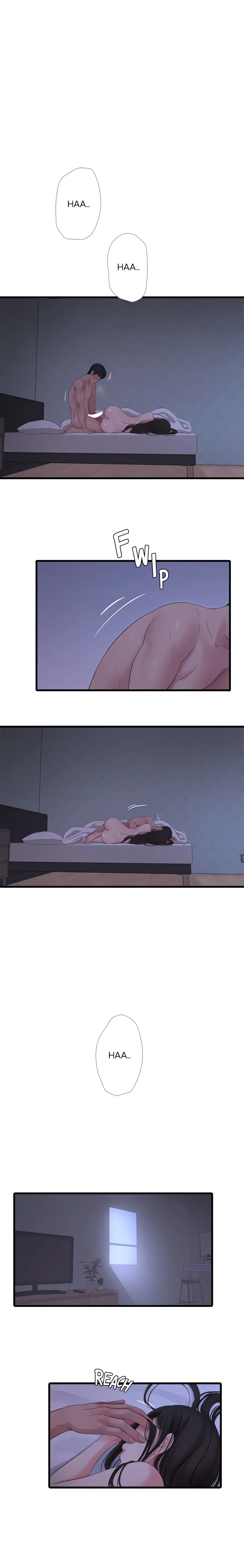 Maidens-In-Law (Official) chapter 88 page 1