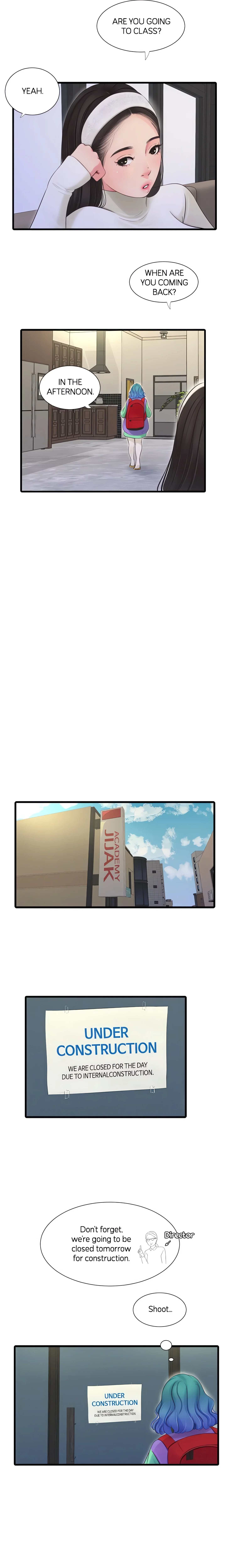 Maidens-In-Law (Official) chapter 88 page 4