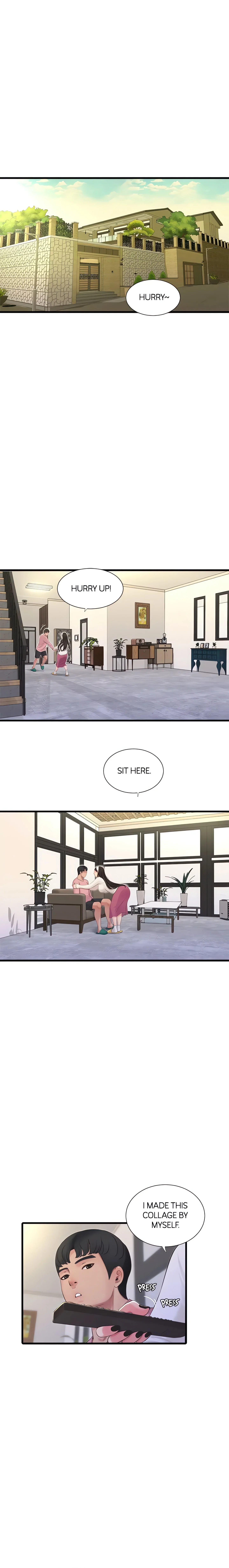 Maidens-In-Law (Official) chapter 88 page 5