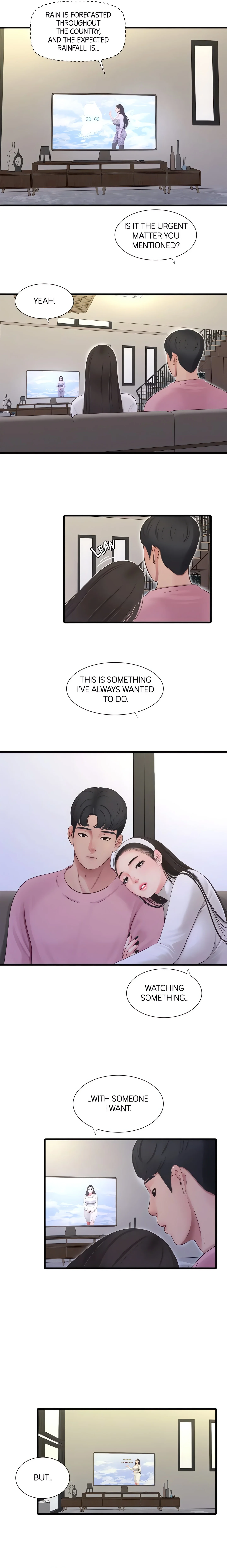 Maidens-In-Law (Official) chapter 88 page 6