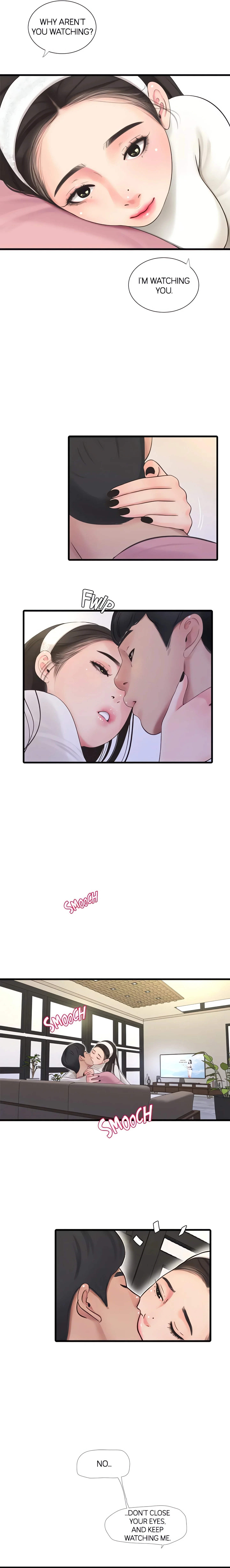 Maidens-In-Law (Official) chapter 88 page 7